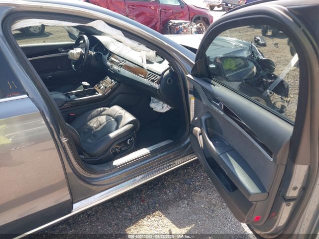 2015 AUDI A8 WAUJGAFD8FN036706 Photo 4