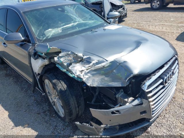 2015 AUDI A8 WAUJGAFD8FN036706 Photo 5