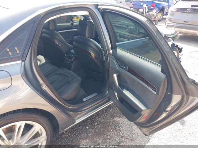 2015 AUDI A8 WAUJGAFD8FN036706 Photo 7