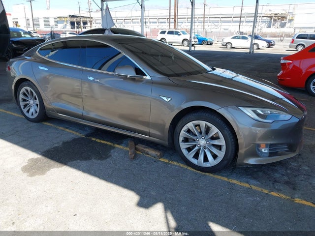 2016 TESLA MODEL S 5YJSA1E11GF159540 Photo 0