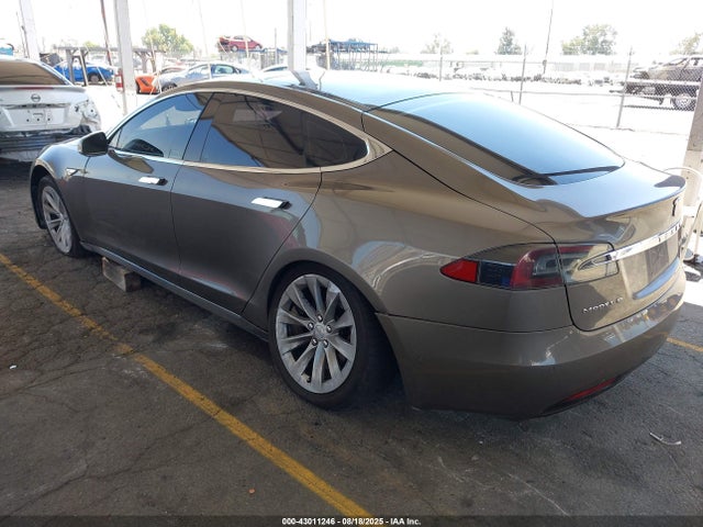 2016 TESLA MODEL S 5YJSA1E11GF159540 Photo 2