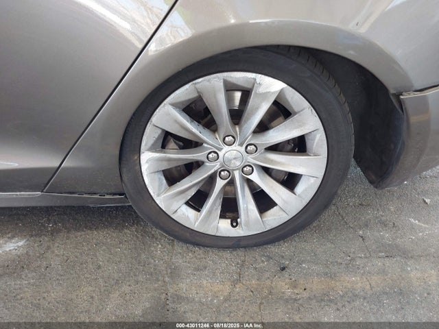 2016 TESLA MODEL S 5YJSA1E11GF159540 Photo 5