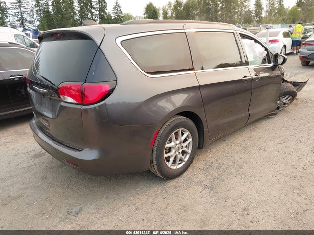Chrysler Voyager 2021 2C4RC1DG0MR552119 Image 4