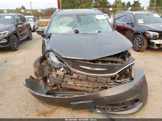 Chrysler Voyager 2021 2C4RC1DG0MR552119 Image 6
