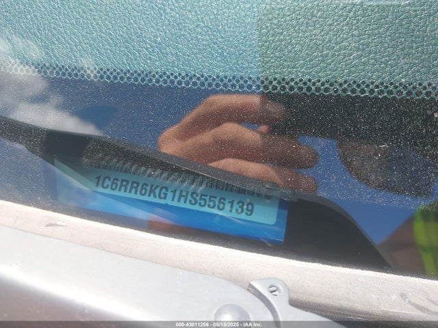 1C6RR6KG1HS556139 RAM 1500
