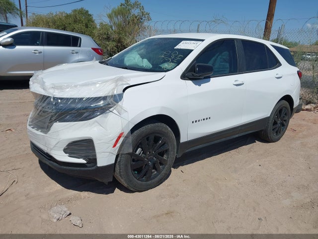 Chevrolet lsd 2023 3GNAXHEG0PL268149 Image 2