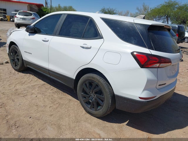 Chevrolet lsd 2023 3GNAXHEG0PL268149 Image 3