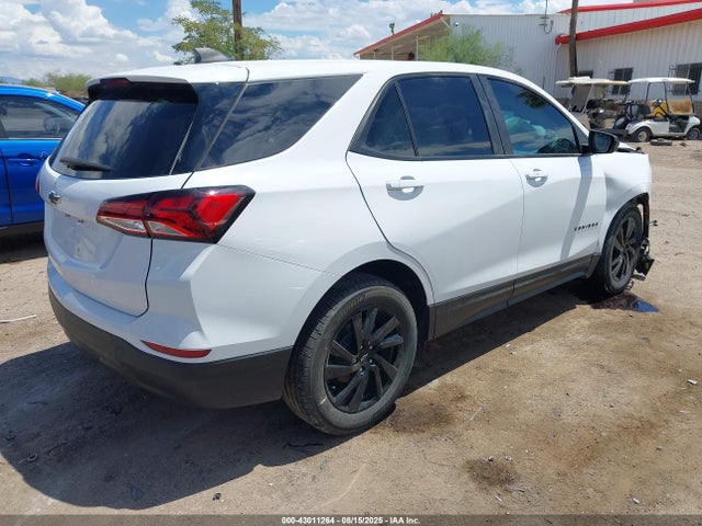 Chevrolet lsd 2023 3GNAXHEG0PL268149 Image 4