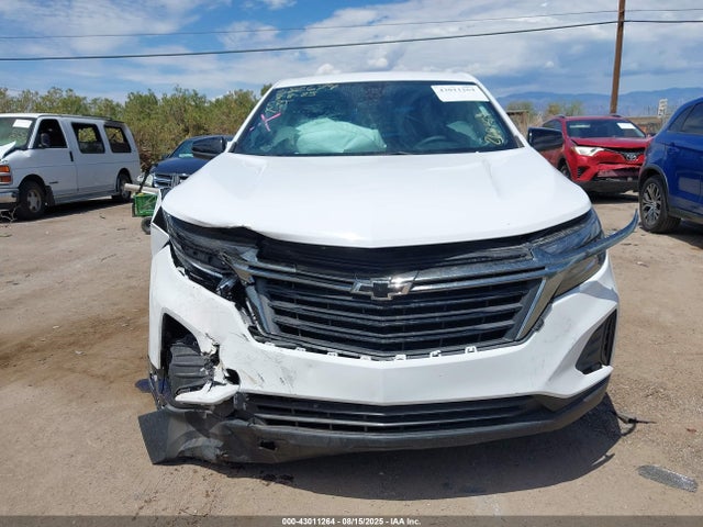 Chevrolet lsd 2023 3GNAXHEG0PL268149 Image 6