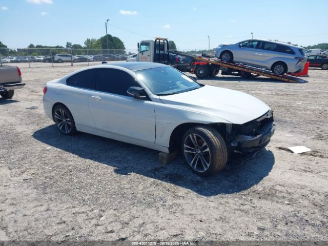 2020 BMW 430I WBA4W5C09LFH97777
