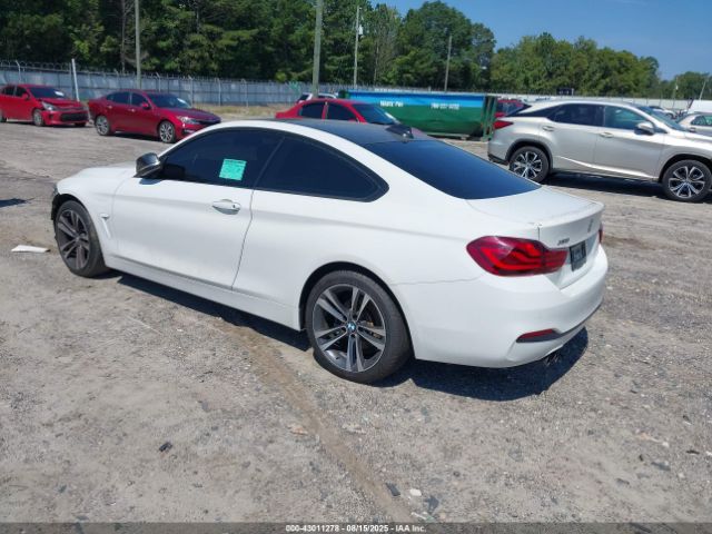 2020 BMW 430I WBA4W5C09LFH97777 Photo 2
