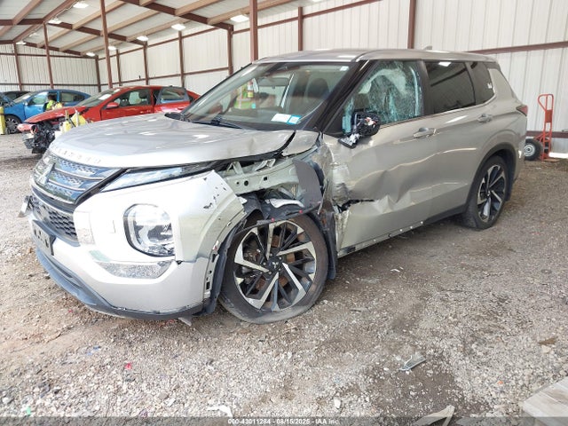 JA4J4TA85NZ019767 Mitsubishi Outlander