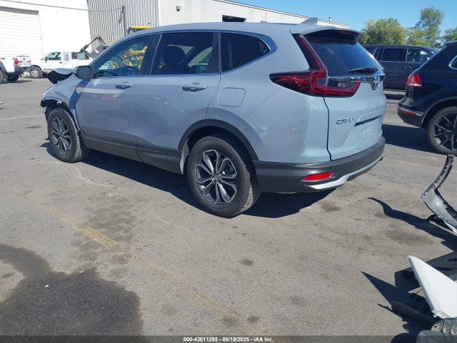 Honda l15be 2021 5J6RW2H85ML024546 Image 3