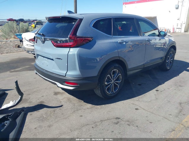 Honda l15be 2021 5J6RW2H85ML024546 Image 4