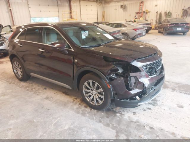 2021 CADILLAC XT4 1GYFZCR42MF001347