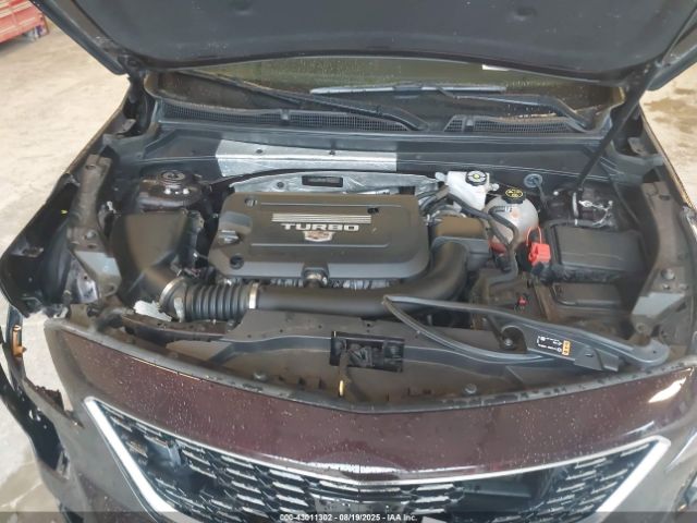 2021 CADILLAC XT4 1GYFZCR42MF001347 Photo 9