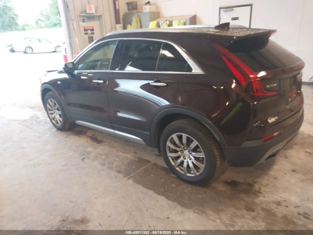 2021 CADILLAC XT4 1GYFZCR42MF001347 Photo 2