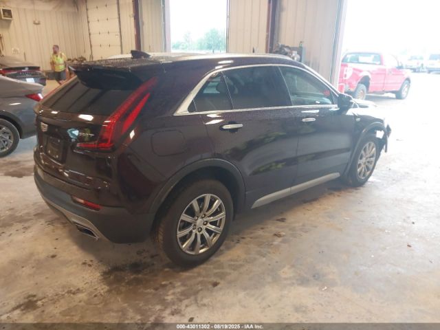 2021 CADILLAC XT4 1GYFZCR42MF001347 Photo 3