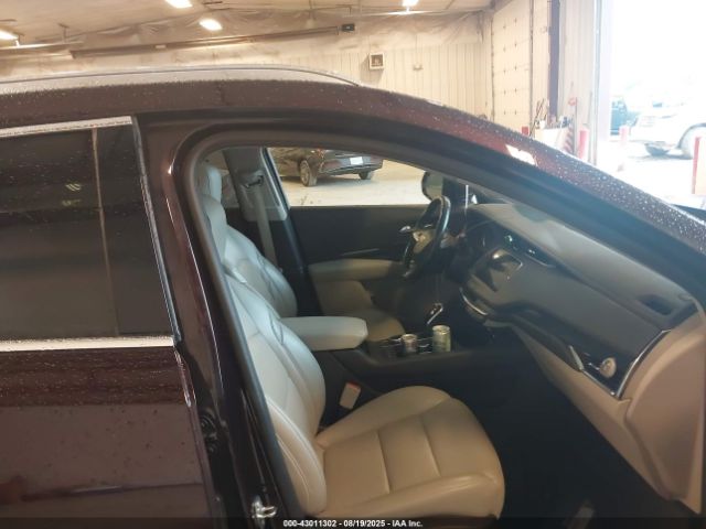 2021 CADILLAC XT4 1GYFZCR42MF001347 Photo 4
