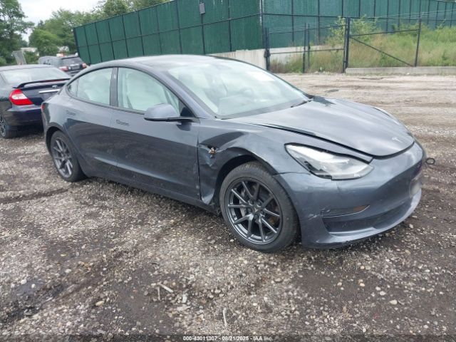 2022 TESLA MODEL 3 5YJ3E1EA0NF174276