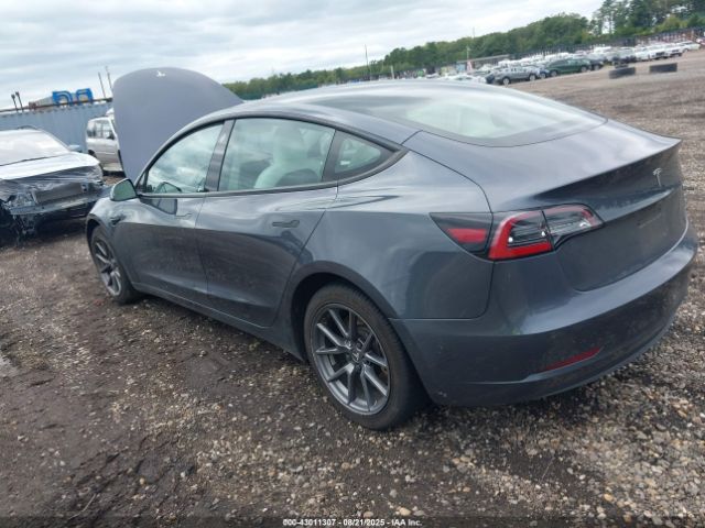 2022 TESLA MODEL 3 5YJ3E1EA0NF174276 Photo 2