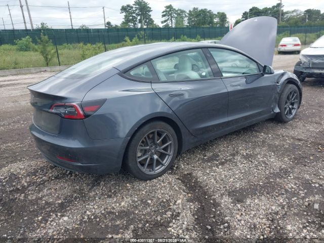 2022 TESLA MODEL 3 5YJ3E1EA0NF174276 Photo 3