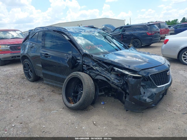 2020 CADILLAC XT4 1GYFZFR41LF067338 Photo 0