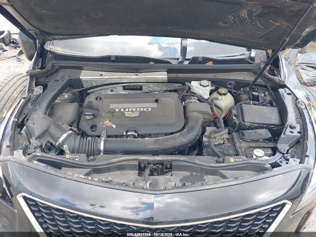 2020 CADILLAC XT4 1GYFZFR41LF067338 Photo 9