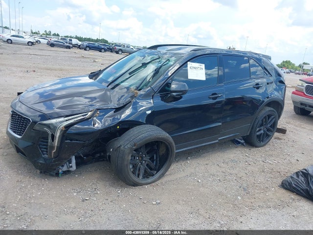 2020 CADILLAC XT4 1GYFZFR41LF067338 Photo 1