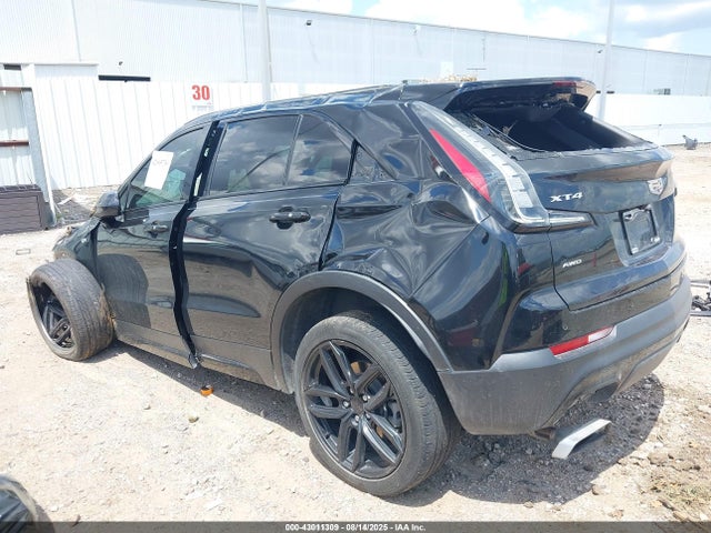 2020 CADILLAC XT4 1GYFZFR41LF067338 Photo 2