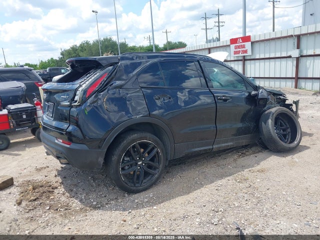 2020 CADILLAC XT4 1GYFZFR41LF067338 Photo 3