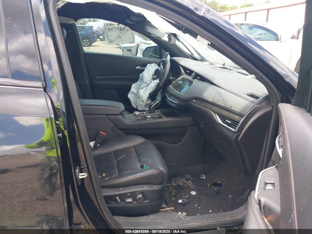 2020 CADILLAC XT4 1GYFZFR41LF067338 Photo 4