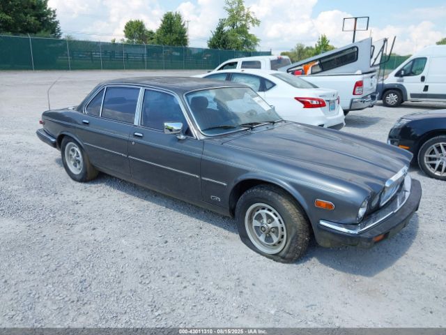 1987 JAGUAR XJ6 SAJAV1348HC467933 Photo 0