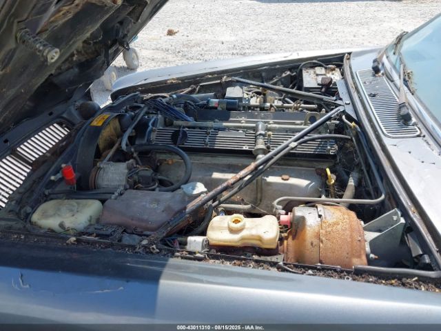 1987 JAGUAR XJ6 SAJAV1348HC467933 Photo 9