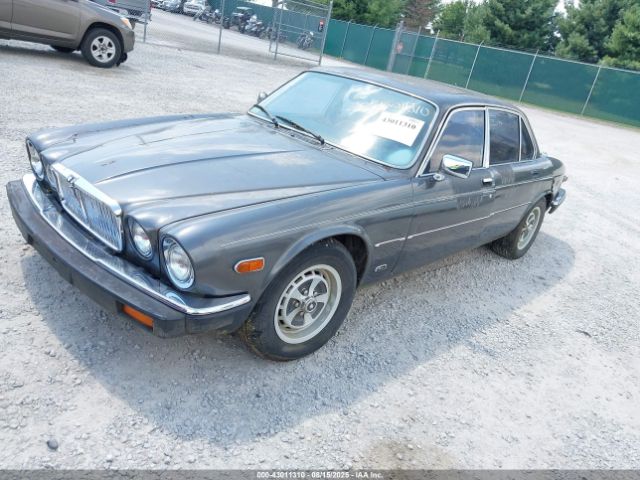 1987 JAGUAR XJ6 SAJAV1348HC467933 Photo 1