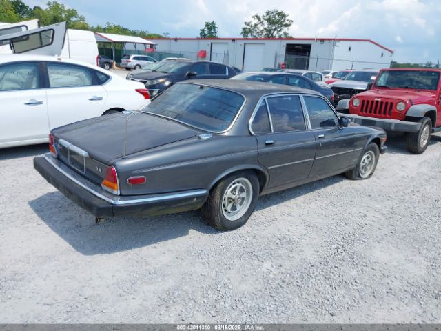 1987 JAGUAR XJ6 SAJAV1348HC467933 Photo 3