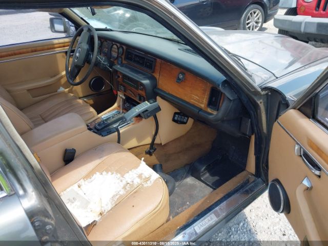 1987 JAGUAR XJ6 SAJAV1348HC467933 Photo 4