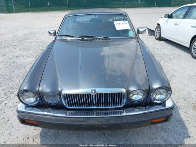 1987 JAGUAR XJ6 SAJAV1348HC467933 Photo 5