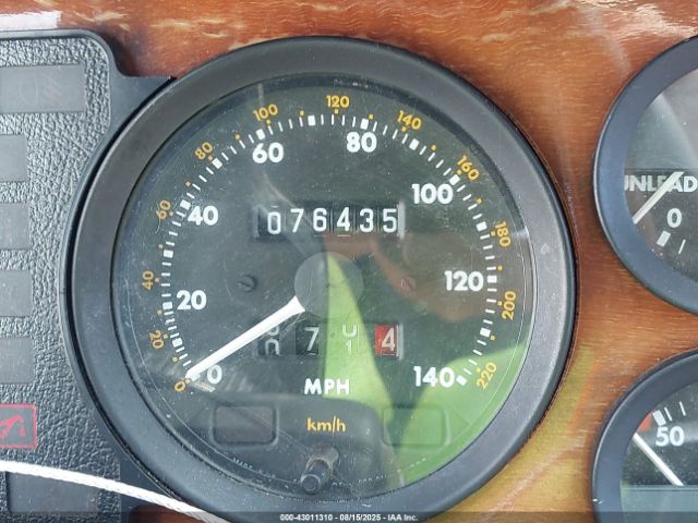 1987 JAGUAR XJ6 SAJAV1348HC467933 Photo 6