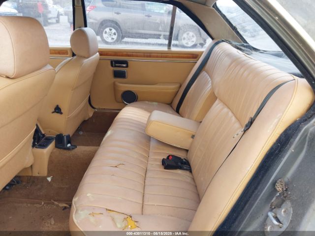 1987 JAGUAR XJ6 SAJAV1348HC467933 Photo 7