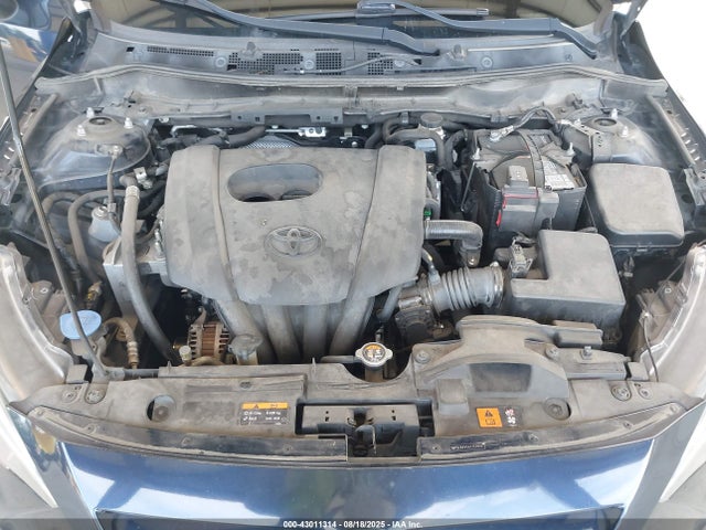 3MYDLBZV5GY137830 Scion p5v