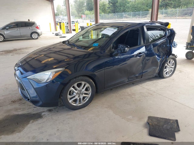 3MYDLBZV5GY137830 Scion p5v