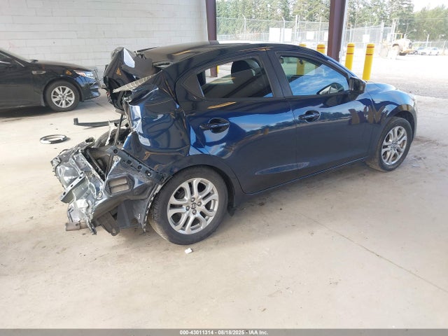 3MYDLBZV5GY137830 Scion p5v