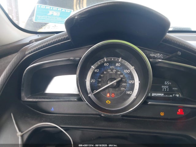 3MYDLBZV5GY137830 Scion p5v