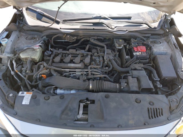 2HGFC1F39HH652200 Honda l15b7