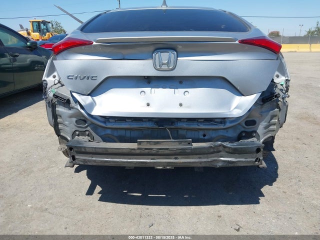2HGFC1F39HH652200 Honda l15b7