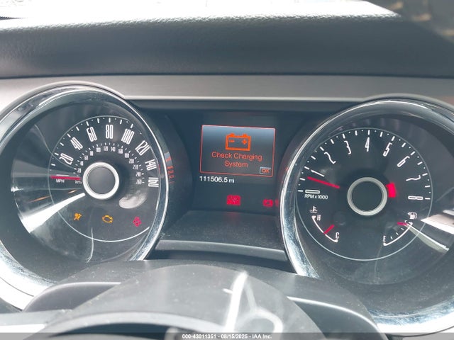 1ZVBP8AM6E5271219 Ford 2014