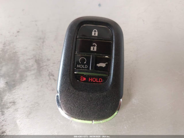 3CZRZ1H50PM711542 Honda k20z5