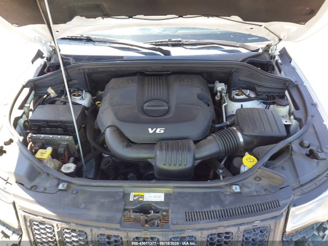 Jeep Grand Cherokee 2014 1C4RJFCG3EC437481 Image 10