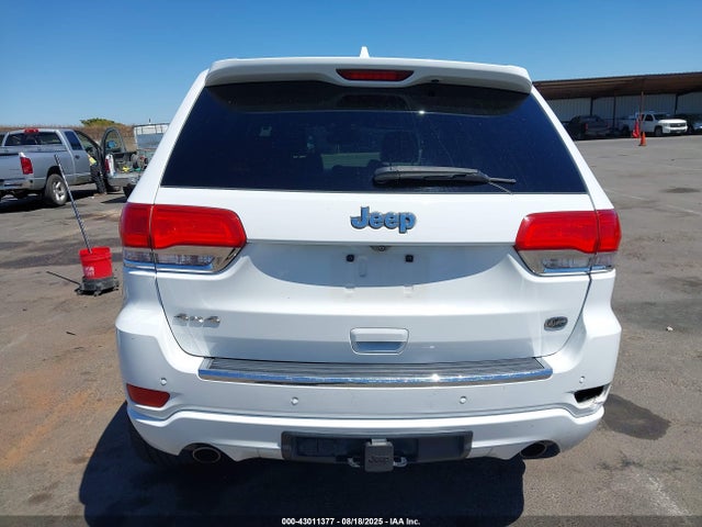 Jeep Grand Cherokee 2014 1C4RJFCG3EC437481 Image 16